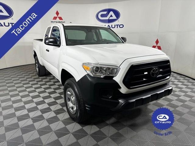 used 2022 Toyota Tacoma car, priced at $24,800