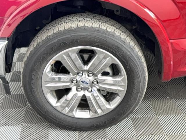 used 2018 Ford F-150 car, priced at $29,995