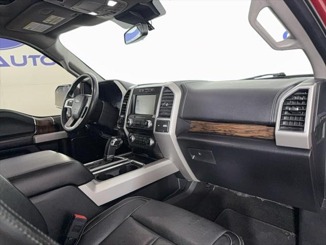 used 2018 Ford F-150 car, priced at $29,995