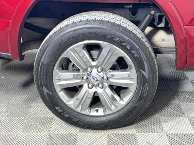 used 2018 Ford F-150 car, priced at $29,995