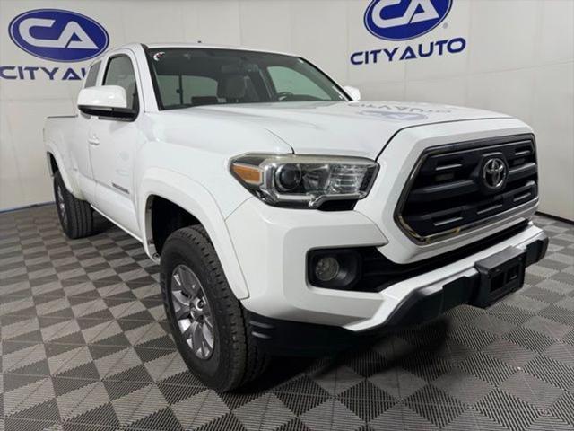 used 2016 Toyota Tacoma car, priced at $19,995