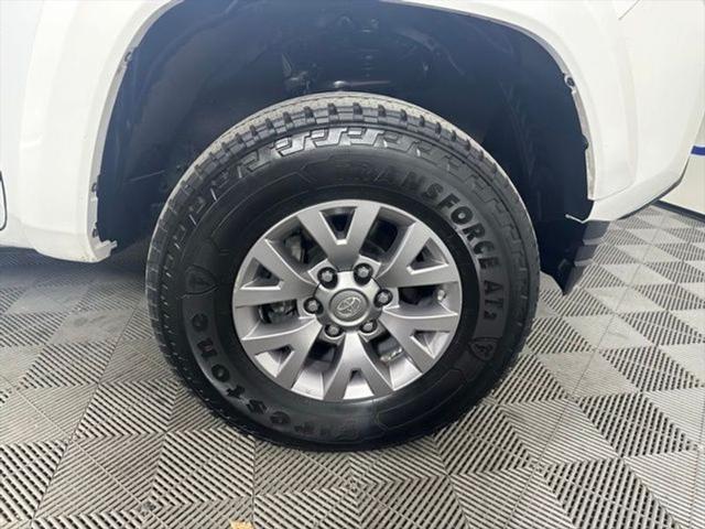 used 2016 Toyota Tacoma car, priced at $19,995