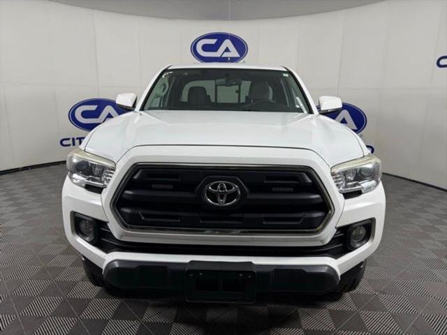 used 2016 Toyota Tacoma car, priced at $19,995