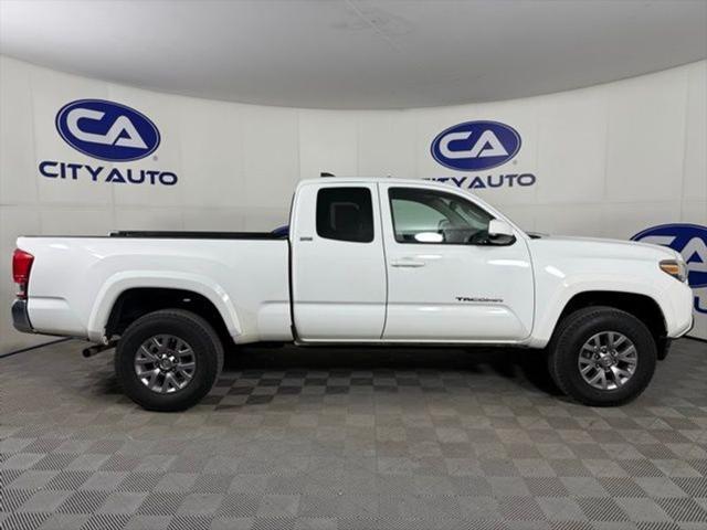 used 2016 Toyota Tacoma car, priced at $19,995