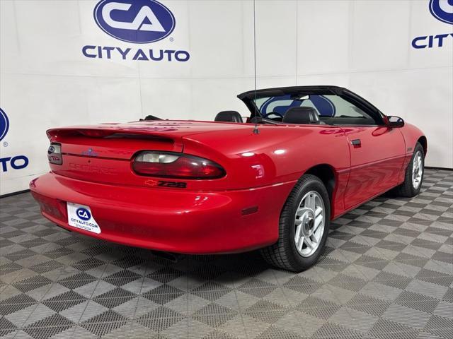 used 1995 Chevrolet Camaro car, priced at $13,995