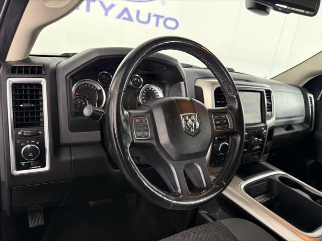 used 2019 Ram 1500 car, priced at $24,995