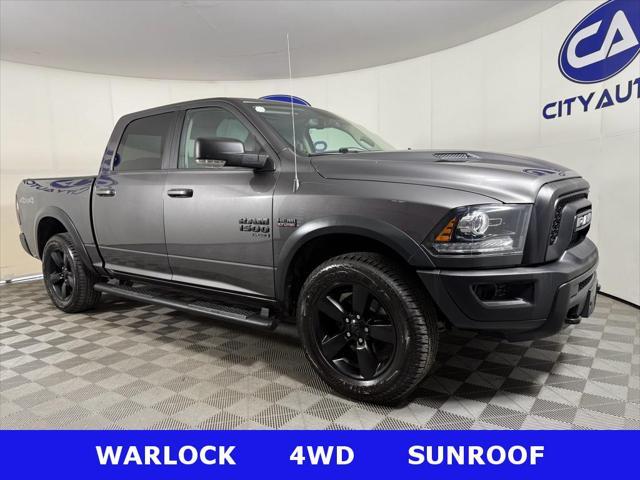 used 2019 Ram 1500 car, priced at $24,995