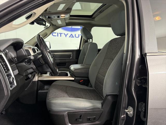 used 2019 Ram 1500 car, priced at $24,995