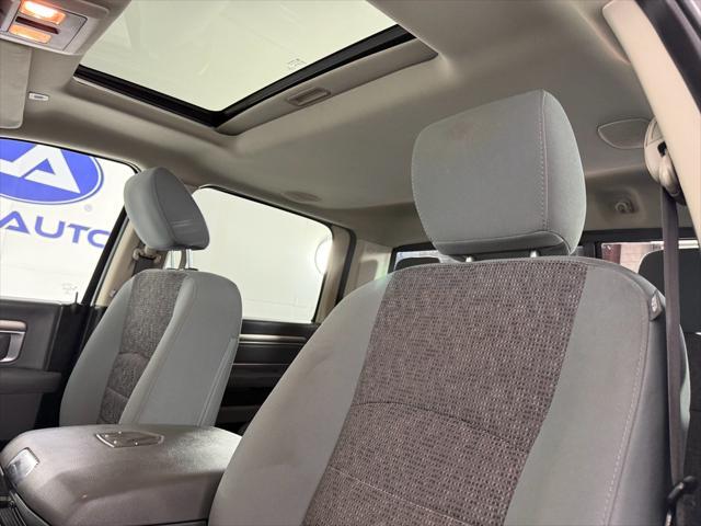 used 2019 Ram 1500 car, priced at $24,995