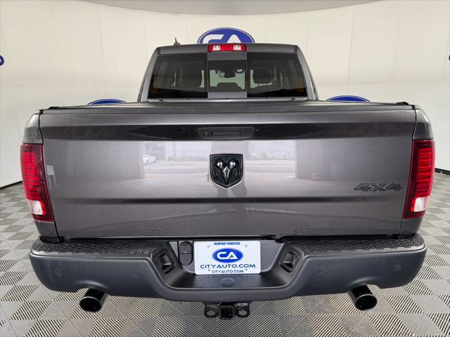 used 2019 Ram 1500 car, priced at $24,995