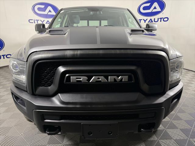 used 2019 Ram 1500 car, priced at $24,995