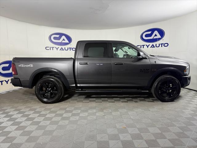 used 2019 Ram 1500 car, priced at $24,995