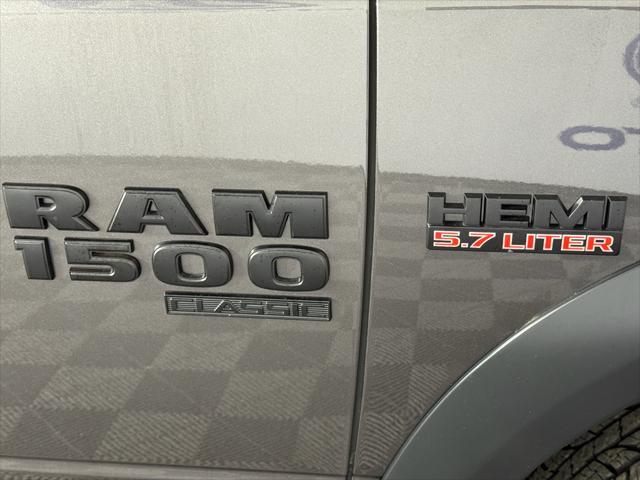 used 2019 Ram 1500 car, priced at $24,995