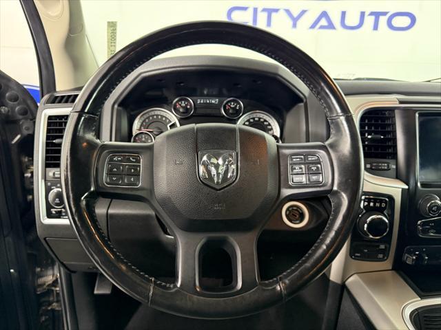 used 2019 Ram 1500 car, priced at $24,995