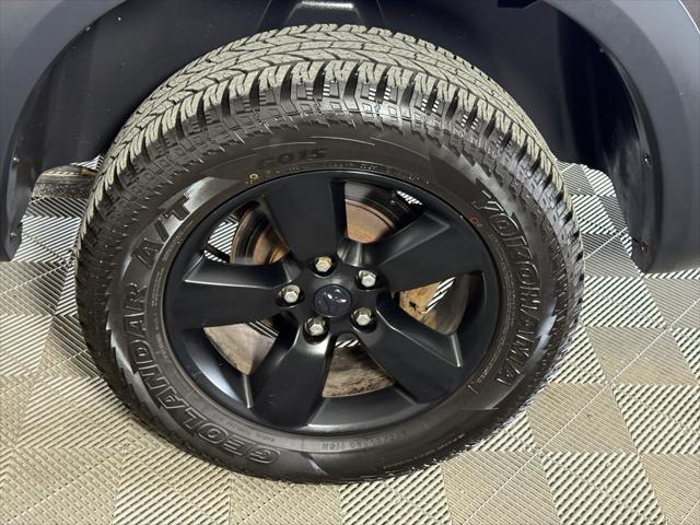 used 2019 Ram 1500 car, priced at $24,995