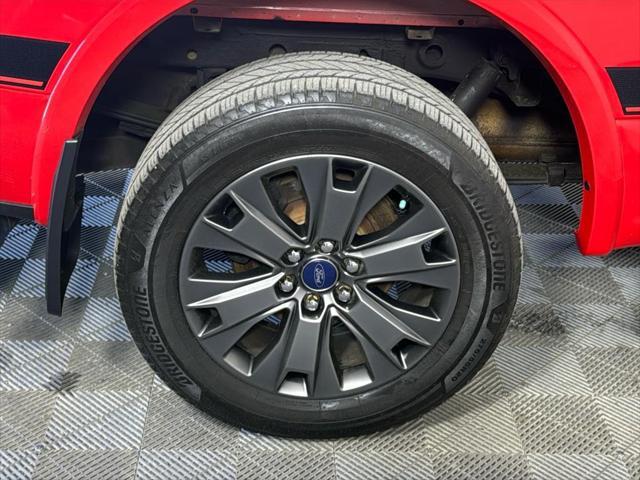used 2016 Ford F-150 car, priced at $21,995