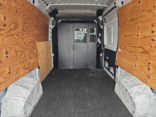 used 2018 Ram ProMaster 2500 car, priced at $22,968