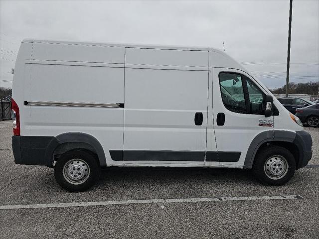 used 2018 Ram ProMaster 2500 car, priced at $22,968