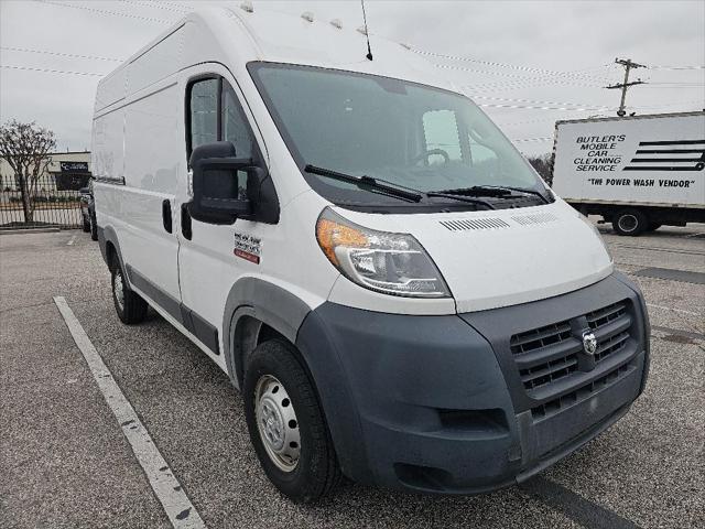 used 2018 Ram ProMaster 2500 car, priced at $22,968