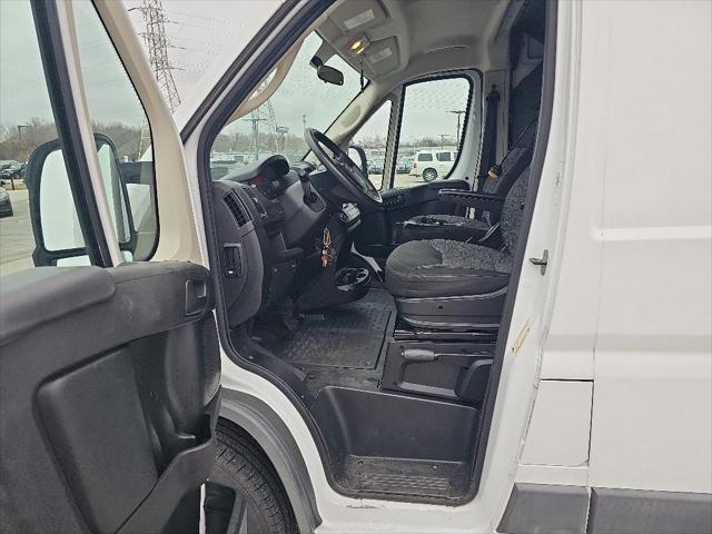 used 2018 Ram ProMaster 2500 car, priced at $22,968