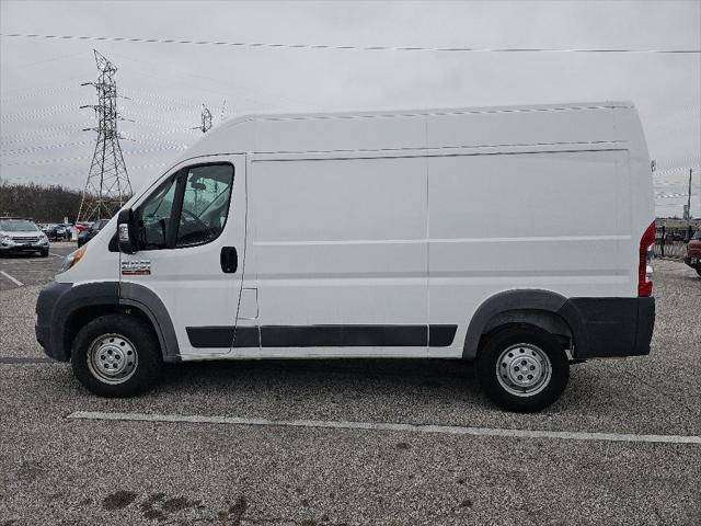 used 2018 Ram ProMaster 2500 car, priced at $22,968