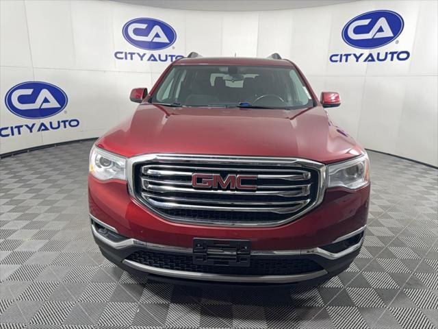 used 2019 GMC Acadia car, priced at $21,995