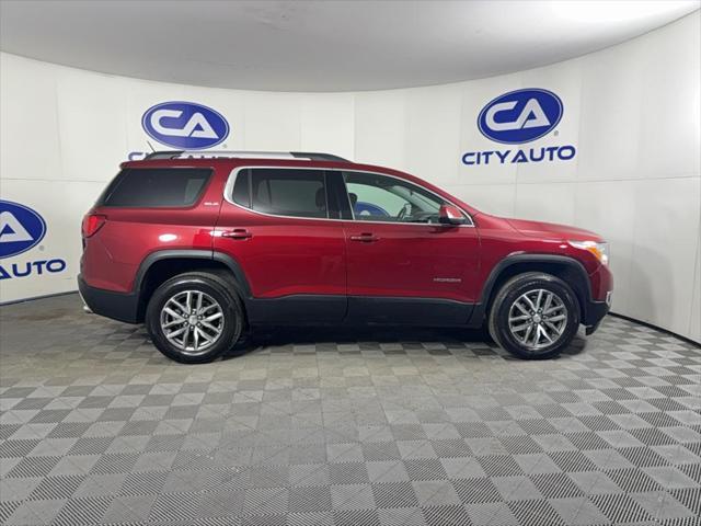 used 2019 GMC Acadia car, priced at $19,995