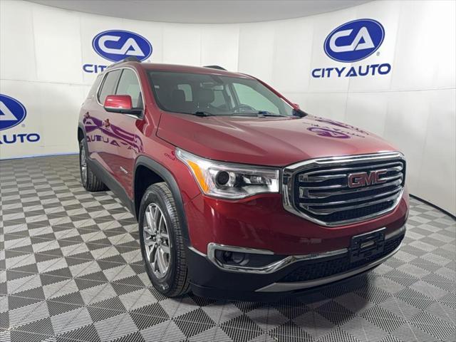 used 2019 GMC Acadia car, priced at $19,995