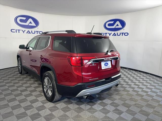 used 2019 GMC Acadia car, priced at $19,995