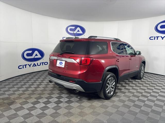 used 2019 GMC Acadia car, priced at $21,995