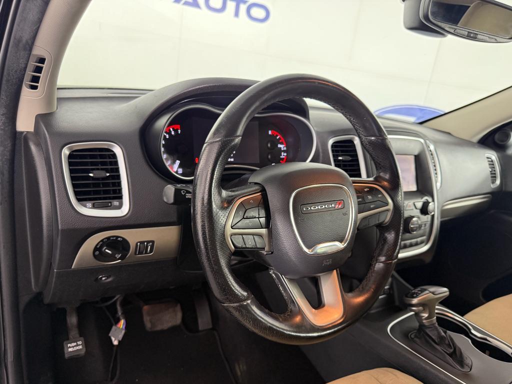 used 2019 Dodge Durango car, priced at $19,000