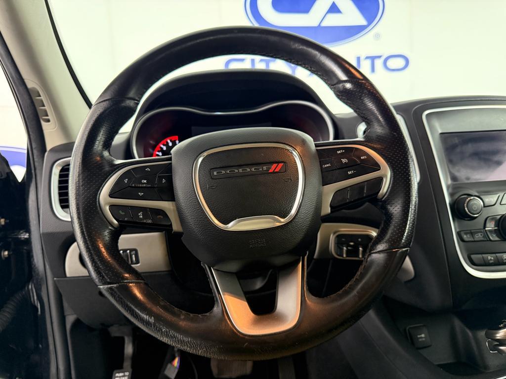 used 2019 Dodge Durango car, priced at $19,000