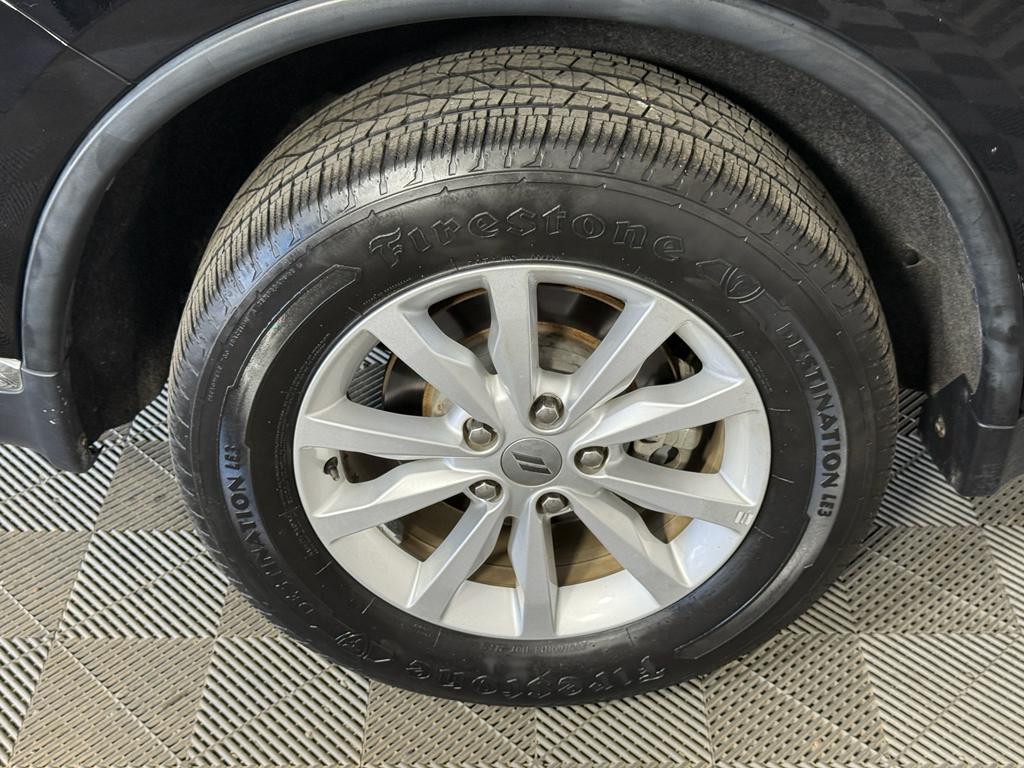 used 2019 Dodge Durango car, priced at $19,000