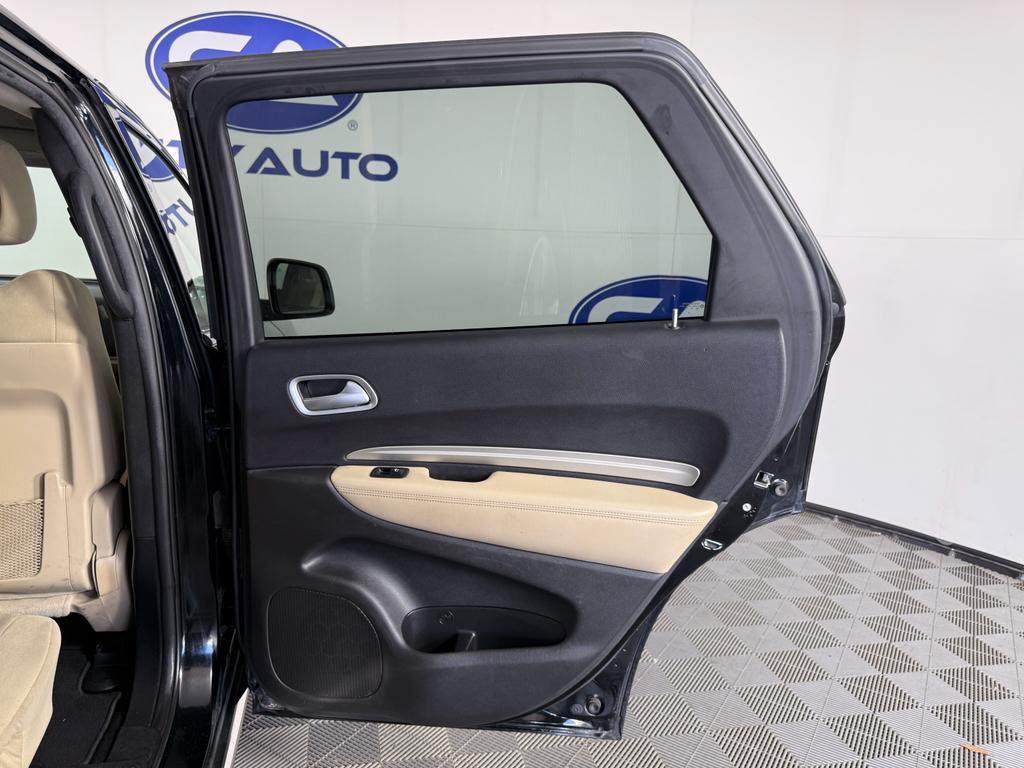 used 2019 Dodge Durango car, priced at $19,000