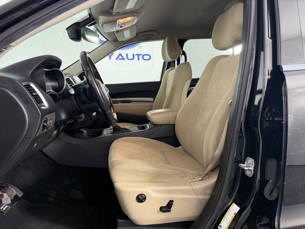 used 2019 Dodge Durango car, priced at $19,000
