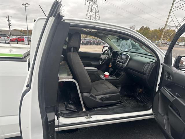 used 2021 Chevrolet Colorado car, priced at $16,000