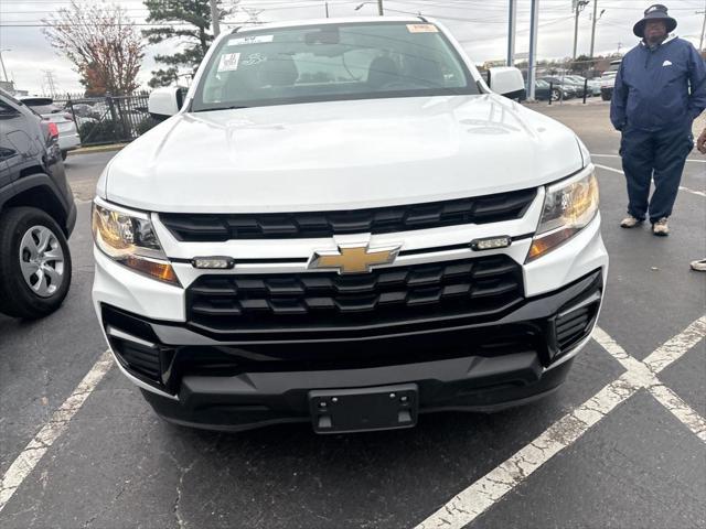 used 2021 Chevrolet Colorado car, priced at $16,000