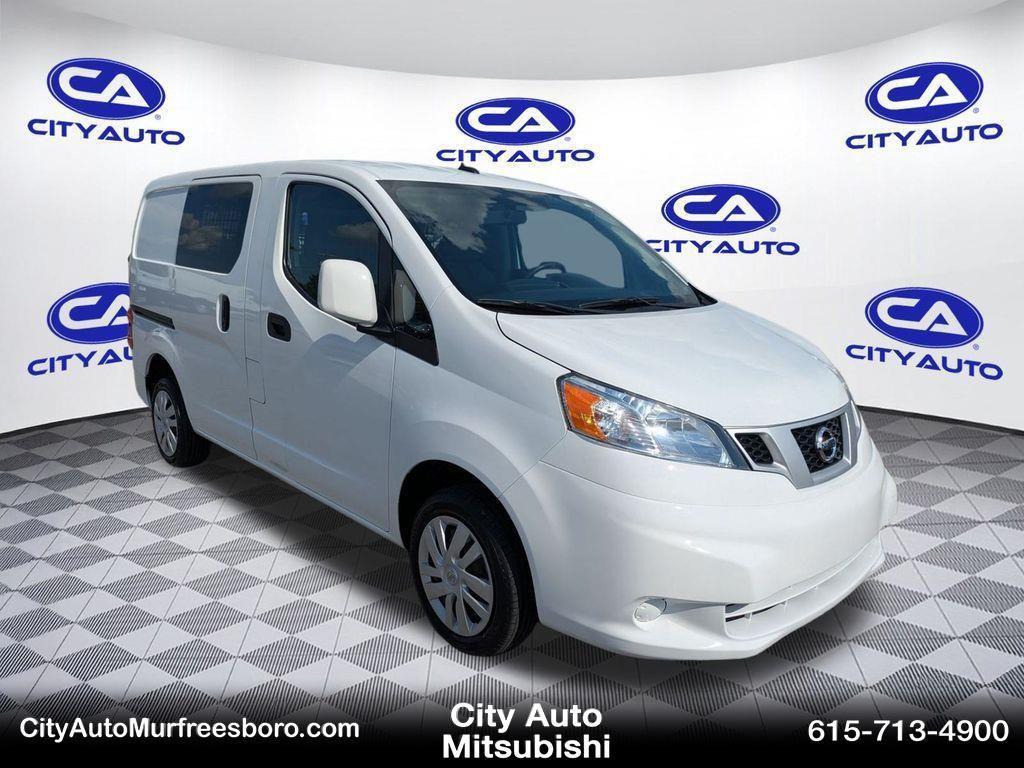 used 2021 Nissan NV200 car, priced at $12,990