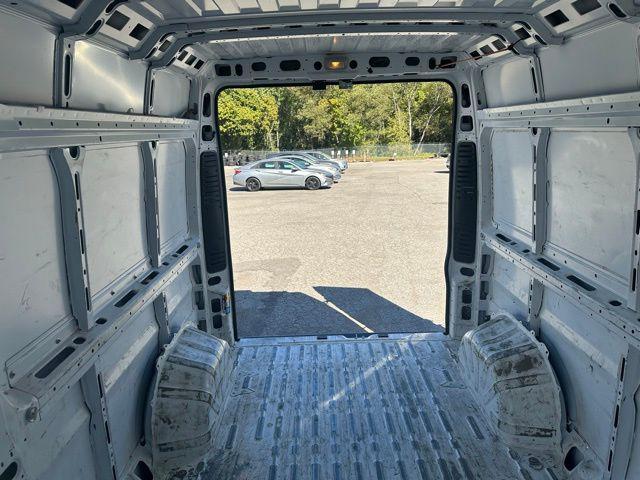 used 2023 Ram ProMaster 2500 car, priced at $34,995