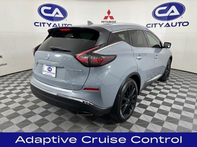 used 2021 Nissan Murano car, priced at $25,988