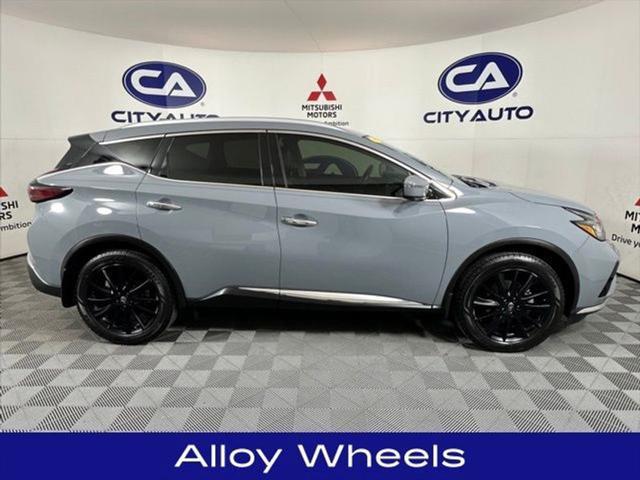 used 2021 Nissan Murano car, priced at $25,988