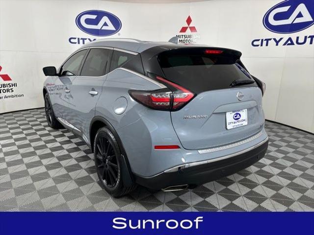 used 2021 Nissan Murano car, priced at $25,988