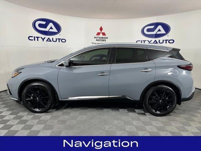 used 2021 Nissan Murano car, priced at $25,988