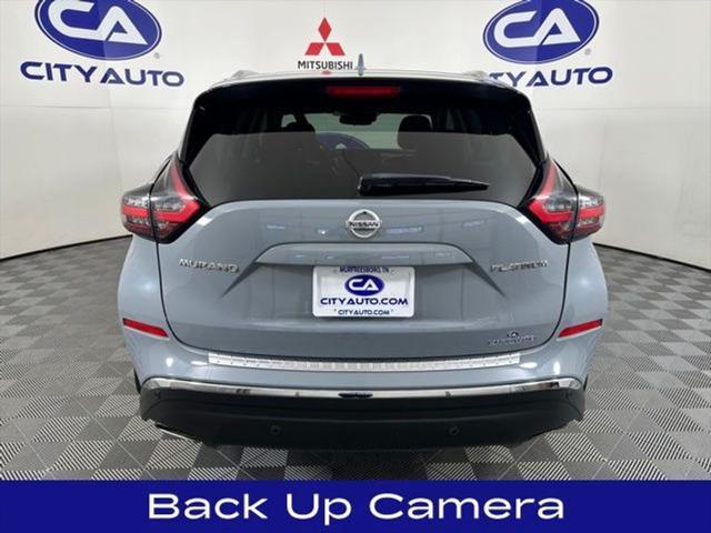 used 2021 Nissan Murano car, priced at $25,988