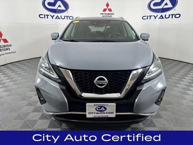 used 2021 Nissan Murano car, priced at $25,988