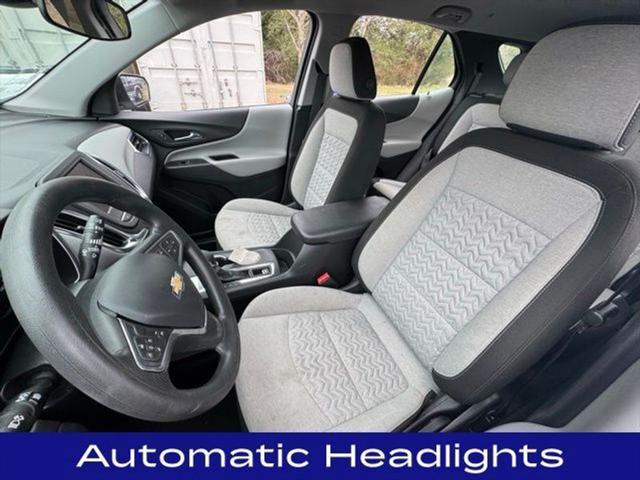 used 2023 Chevrolet Equinox car, priced at $19,740