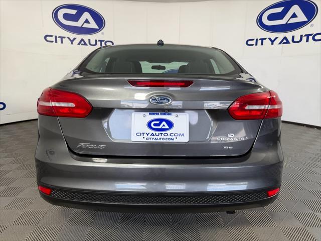 used 2016 Ford Focus car, priced at $10,990