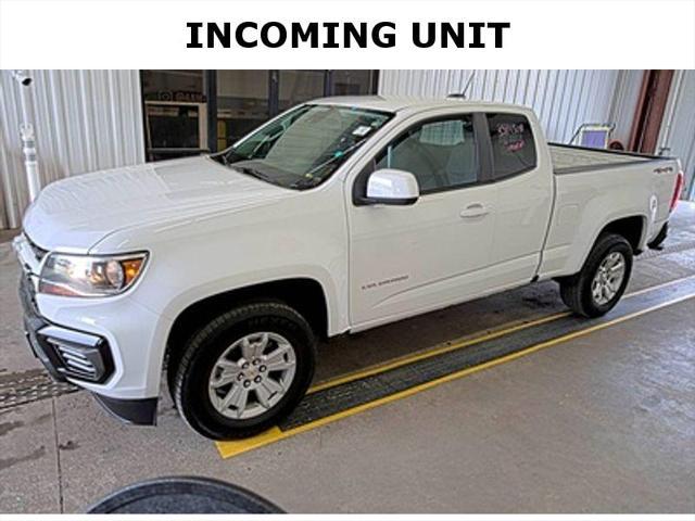 used 2022 Chevrolet Colorado car, priced at $22,800