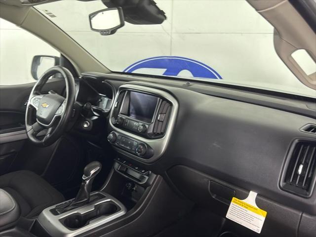 used 2022 Chevrolet Colorado car, priced at $22,800