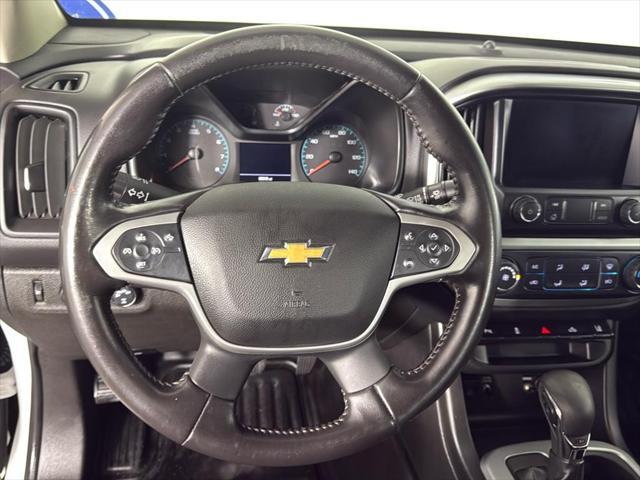 used 2022 Chevrolet Colorado car, priced at $22,800